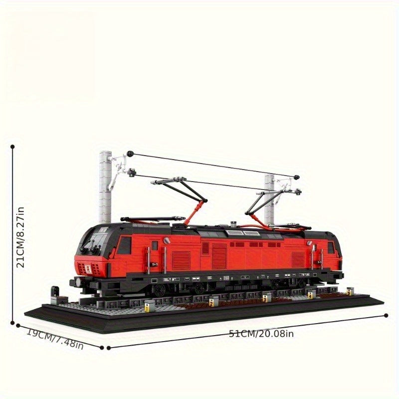 Siemens Replica Train