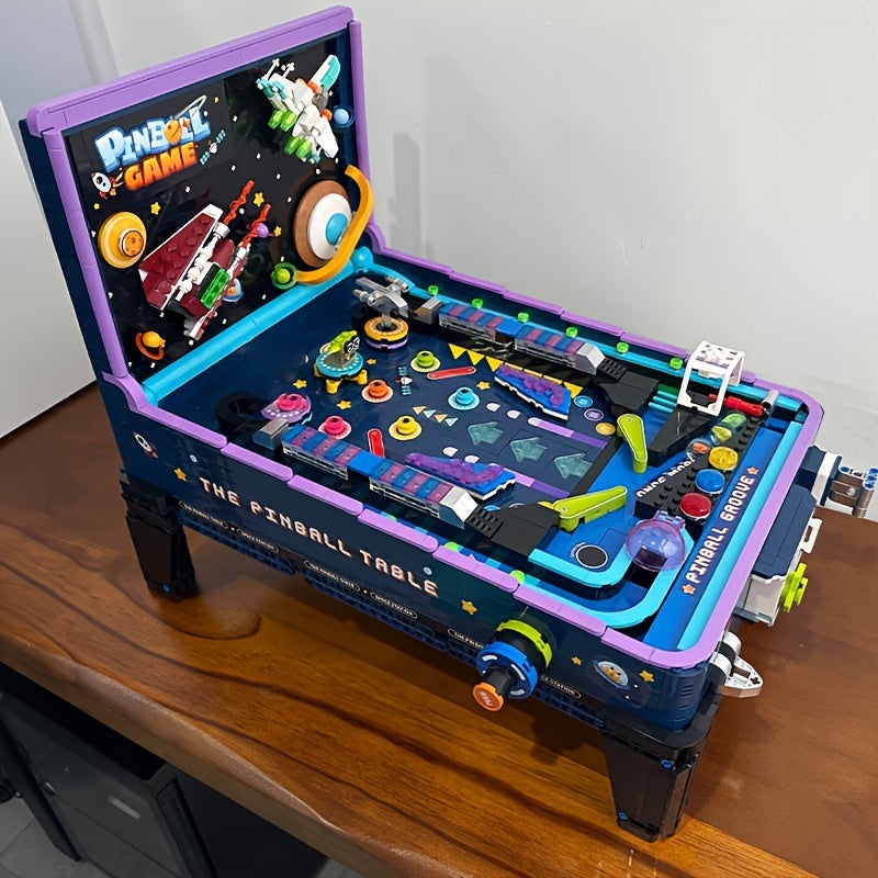 Pinball Game Table