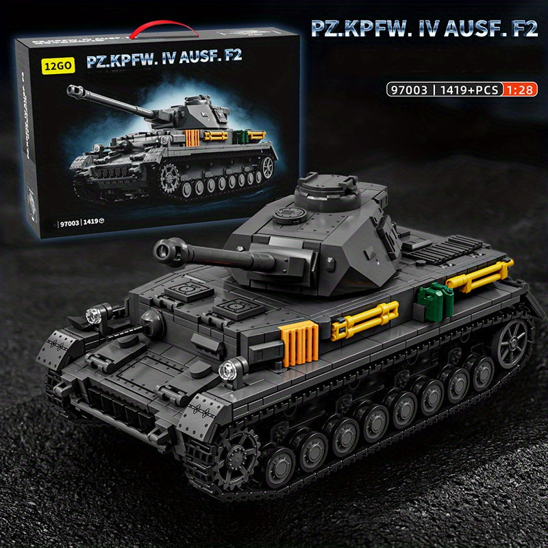 Military Tanks 8 Models