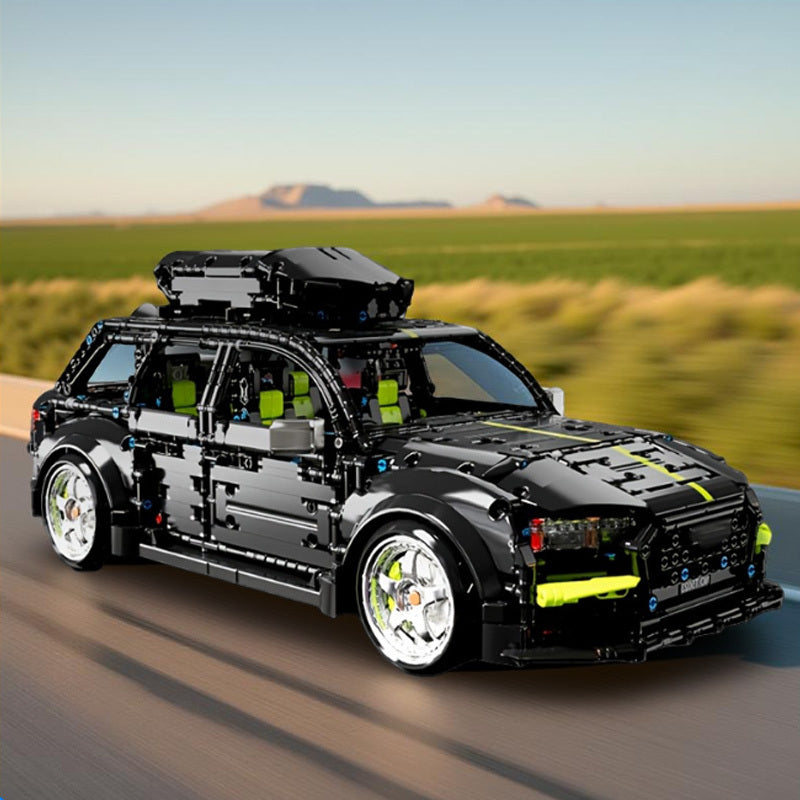 Audi RS6 Replica