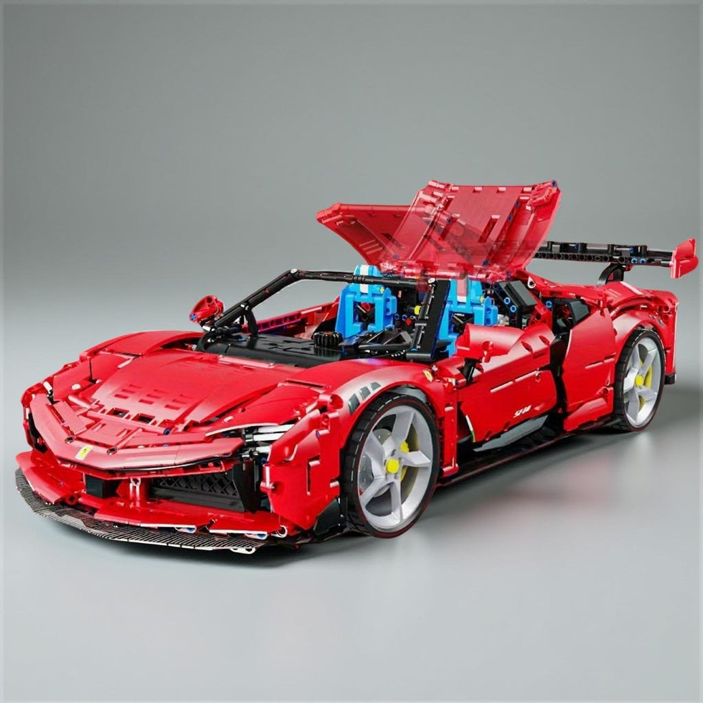 Ferrari SF90 Replica