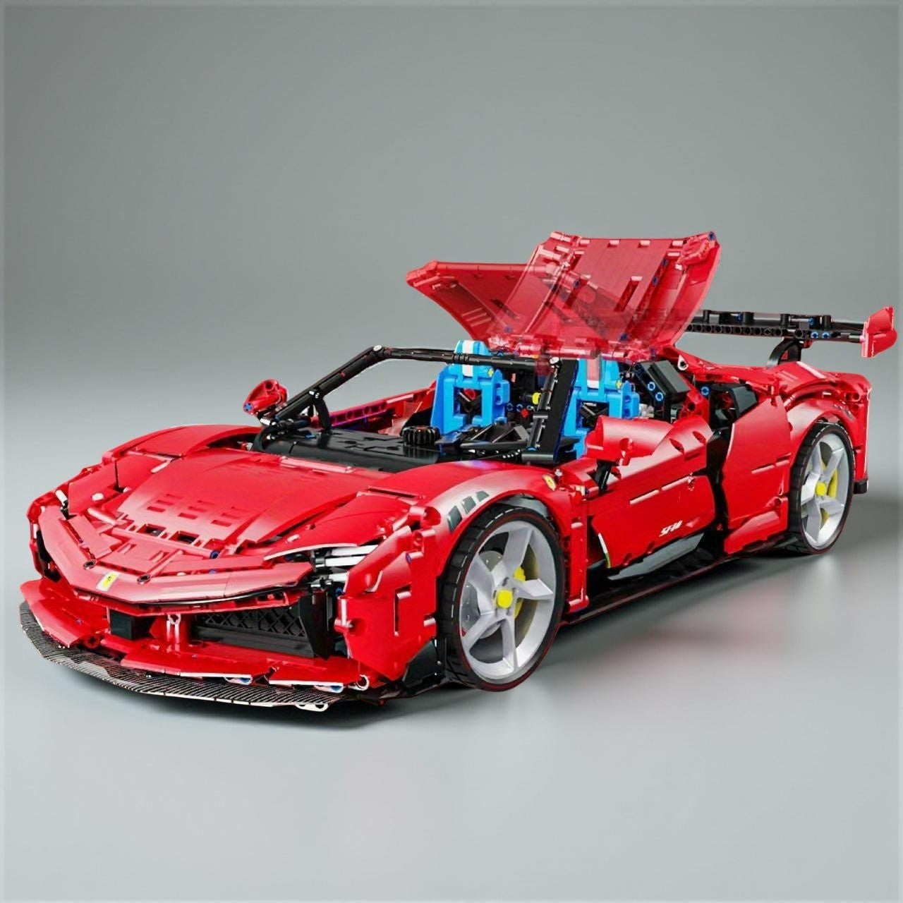 Ferrari SF90 Replica