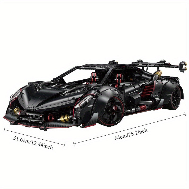 Lamborghini Veneno Replica