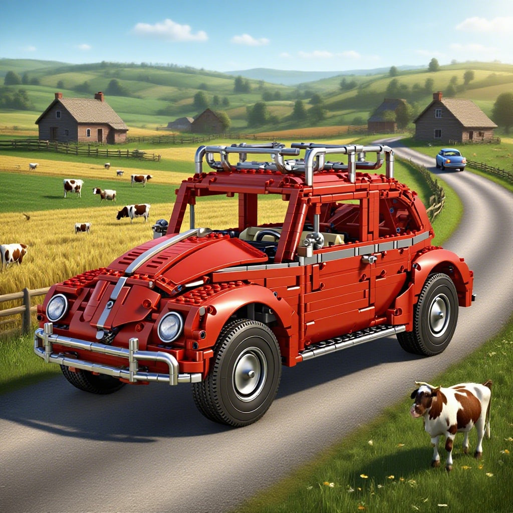 VW Beetle Classic Replica