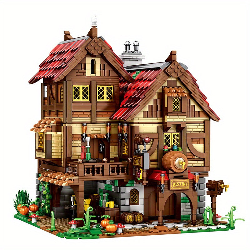 Medieval House
