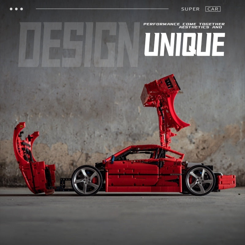 F40 Replica