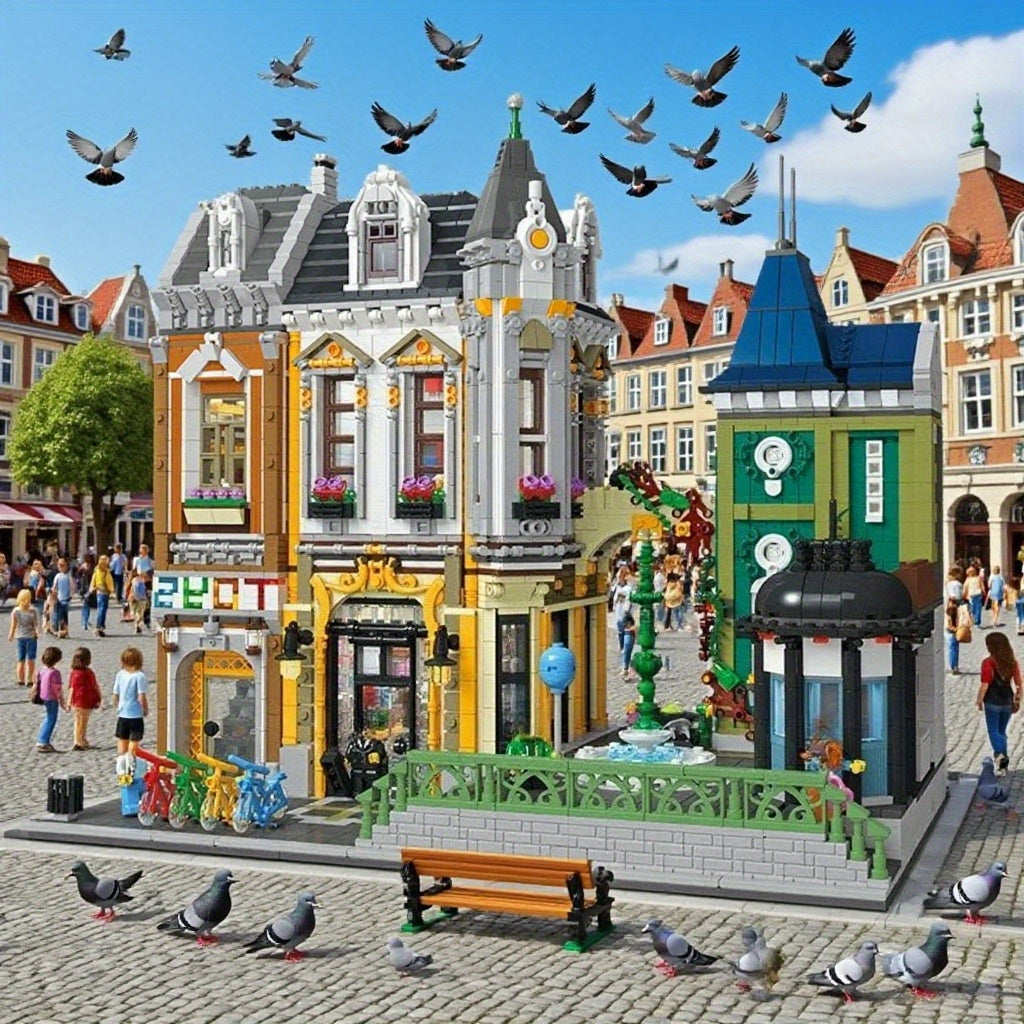 Toy Shop