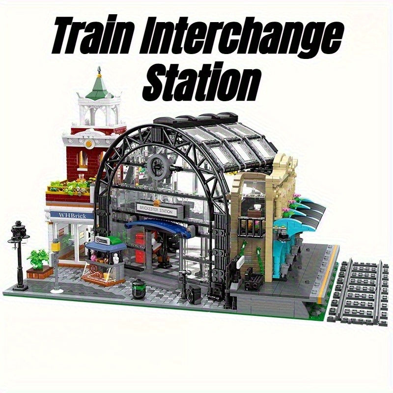 Train Interchange Station