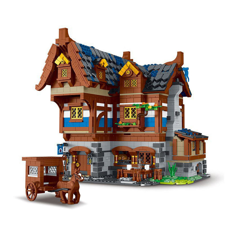 Medieval Tavern