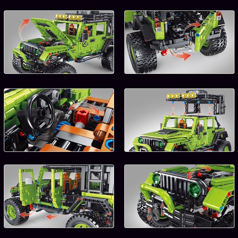 Jeep 4x4