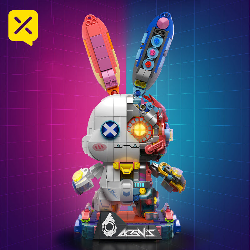 Mechanie Rabbit