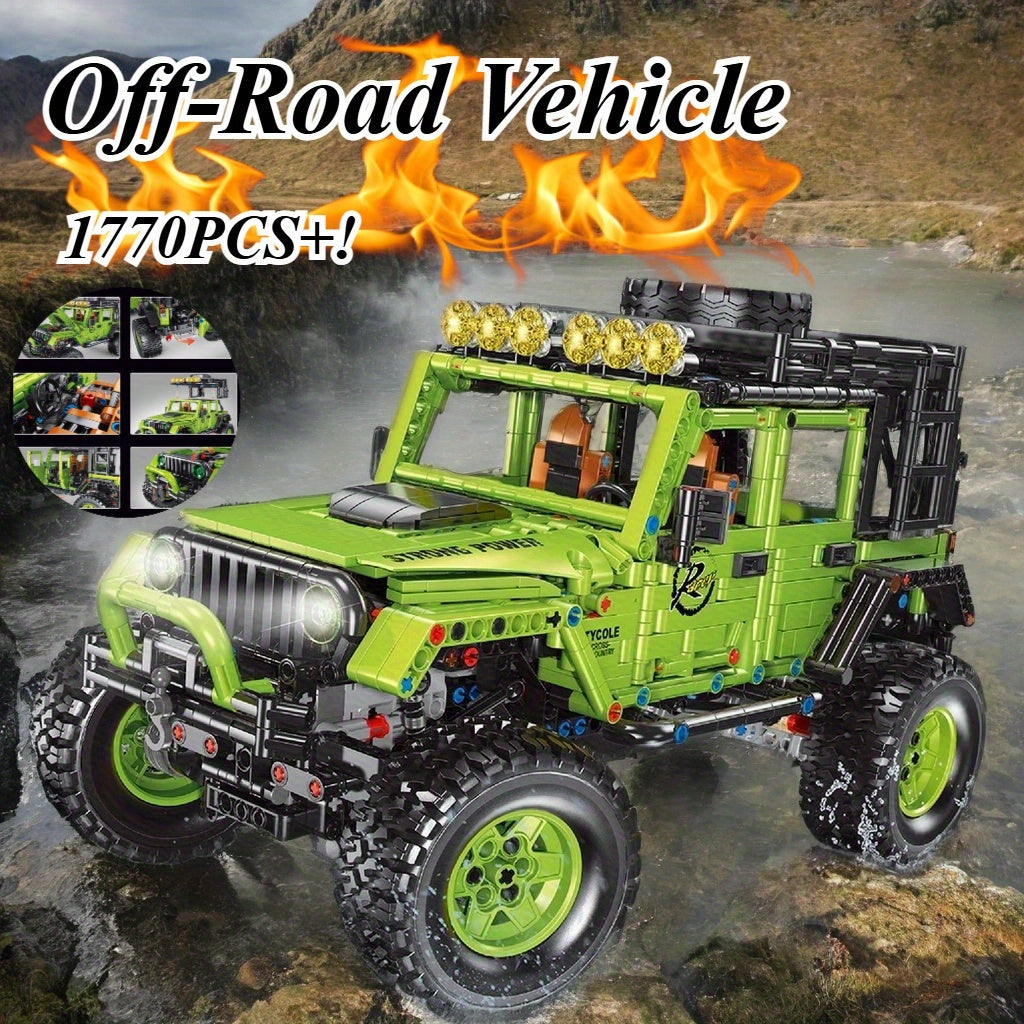 Jeep 4x4