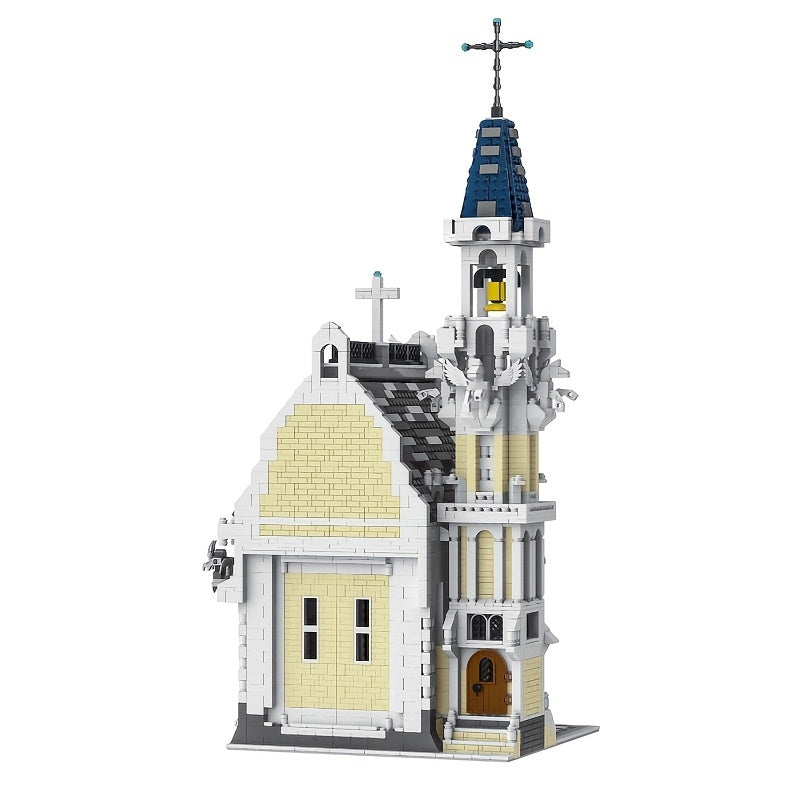 Medieval City Church