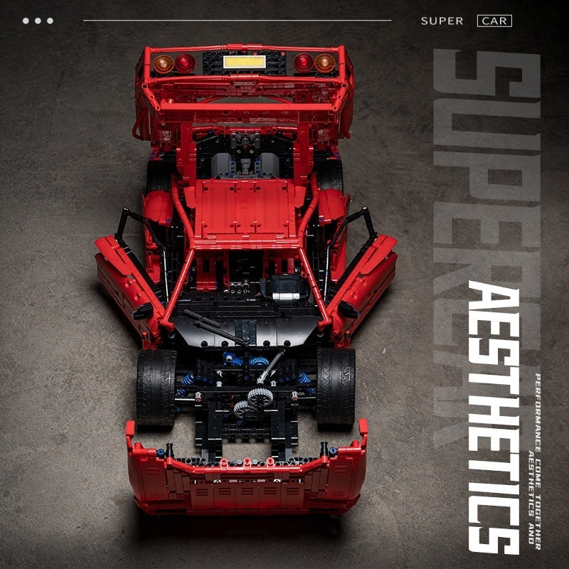 F40 Replica