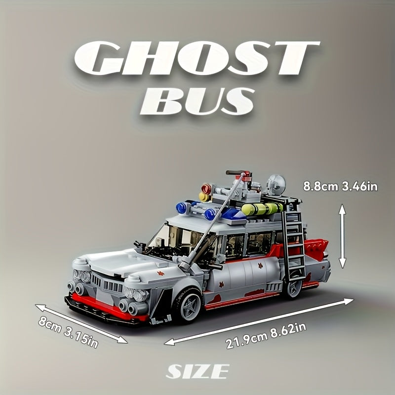Ghostbusters Car