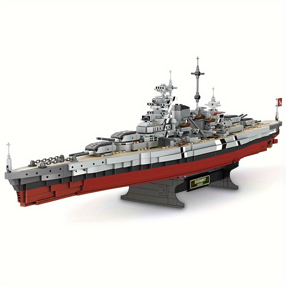 Bismarck Battleship