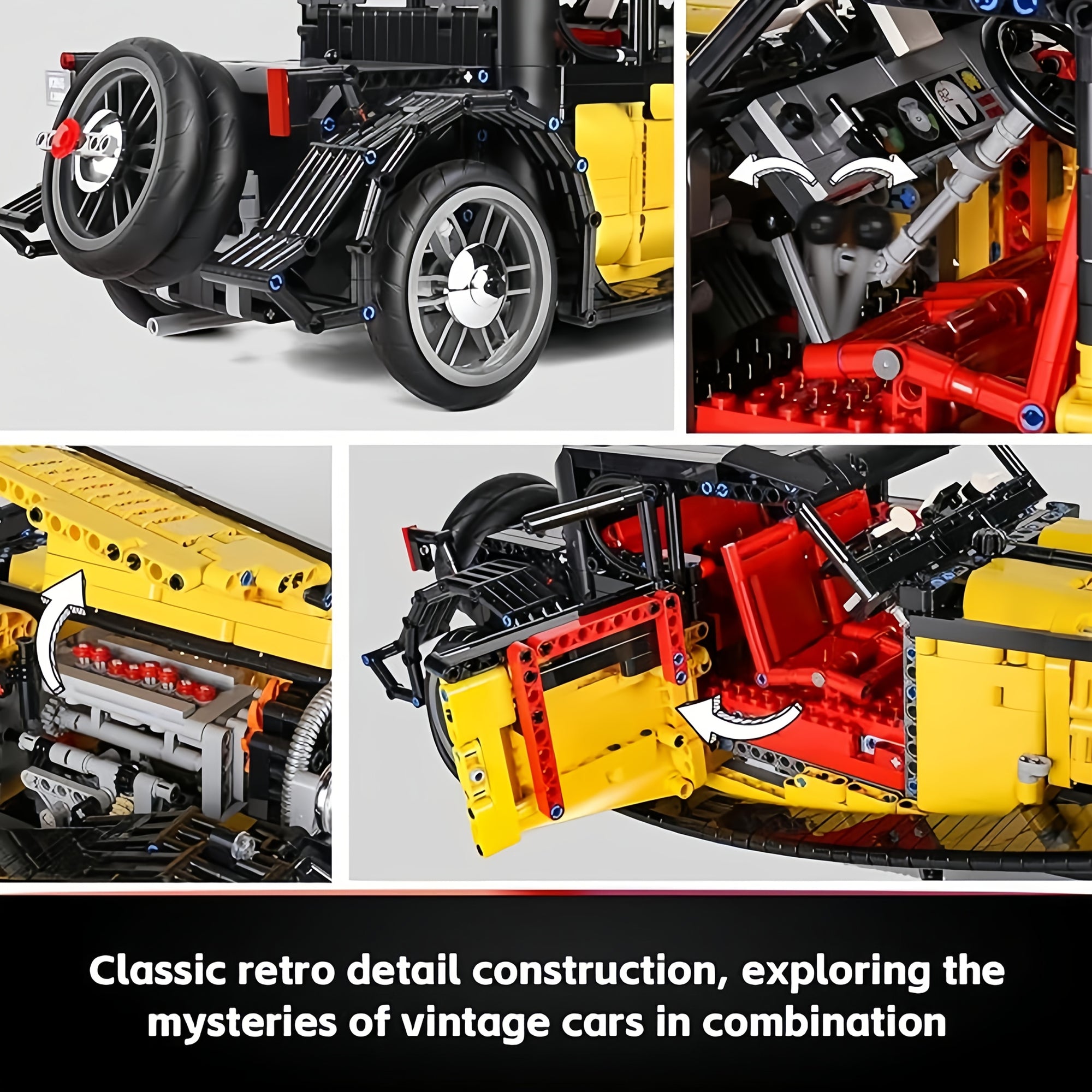 T50 Classic Car