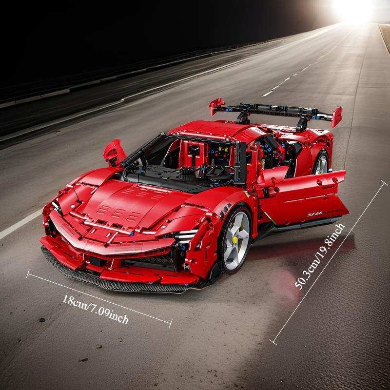 Ferrari SF90 Replica