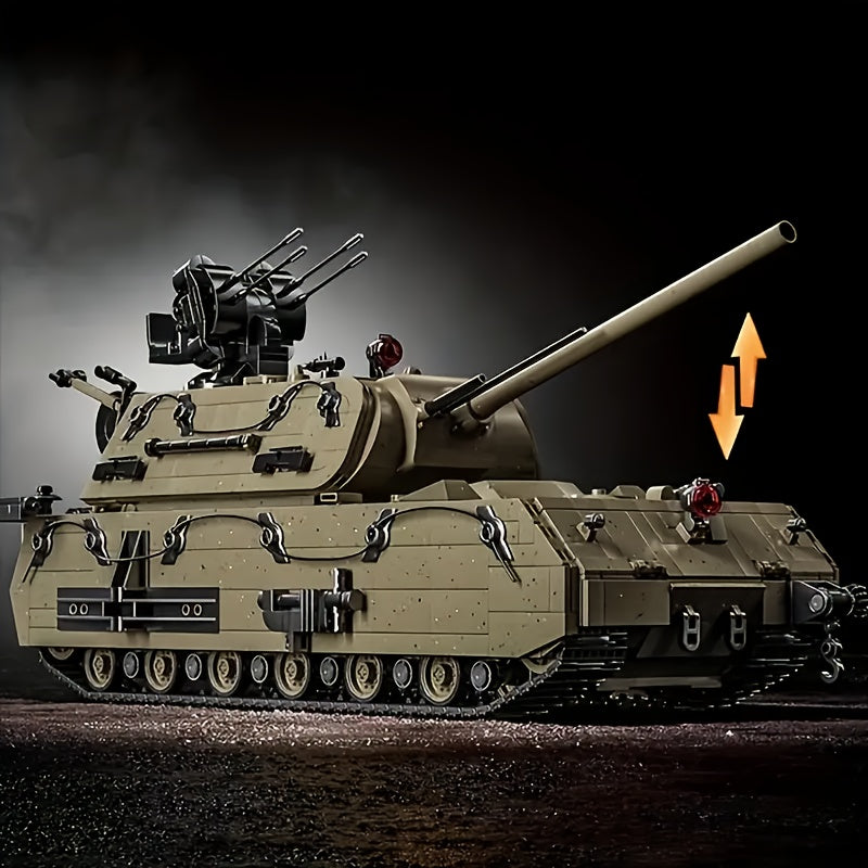 Panzer VIII Maus German WW2 Tank