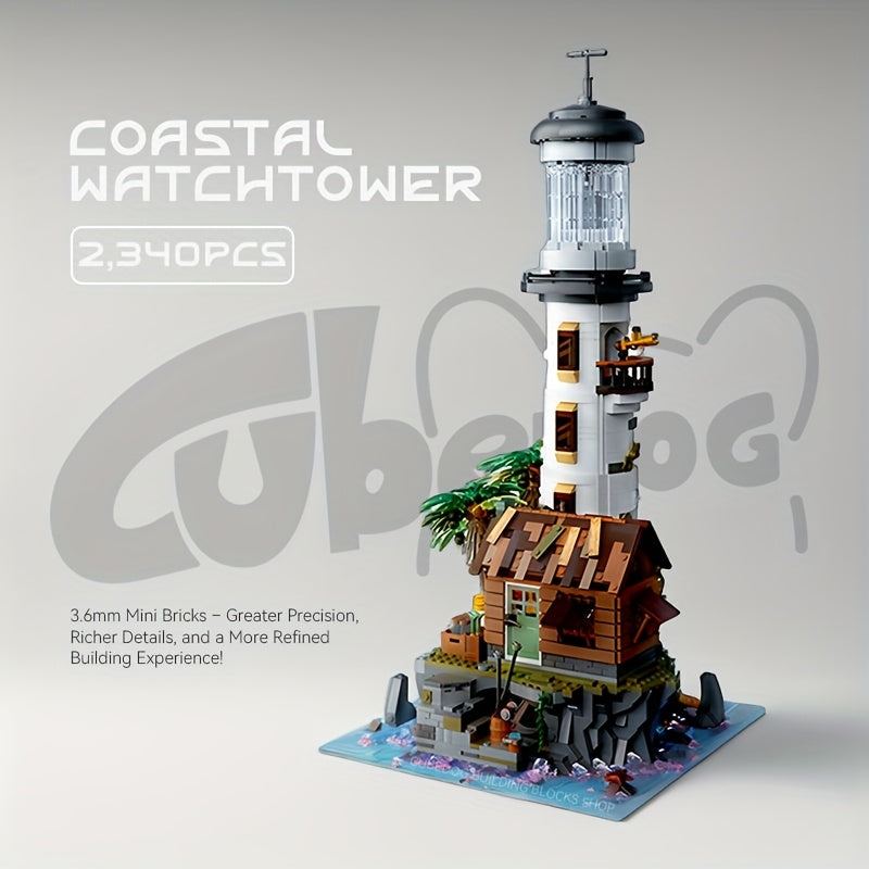 Coastal Lighthouse