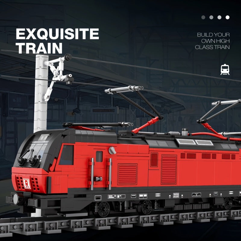 Siemens Replica Train