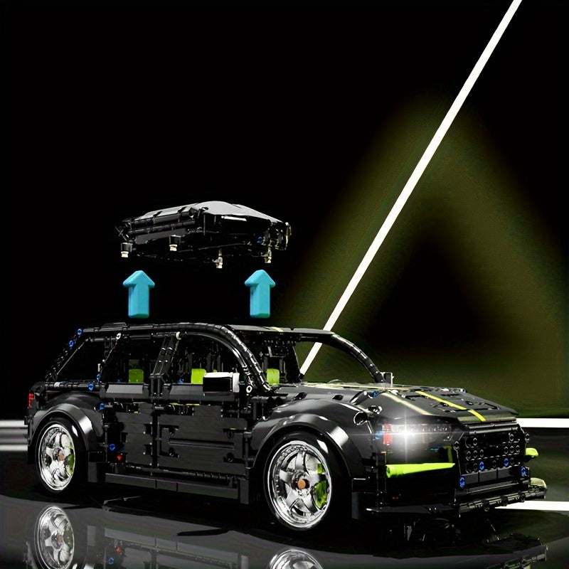 Audi RS6 Replica