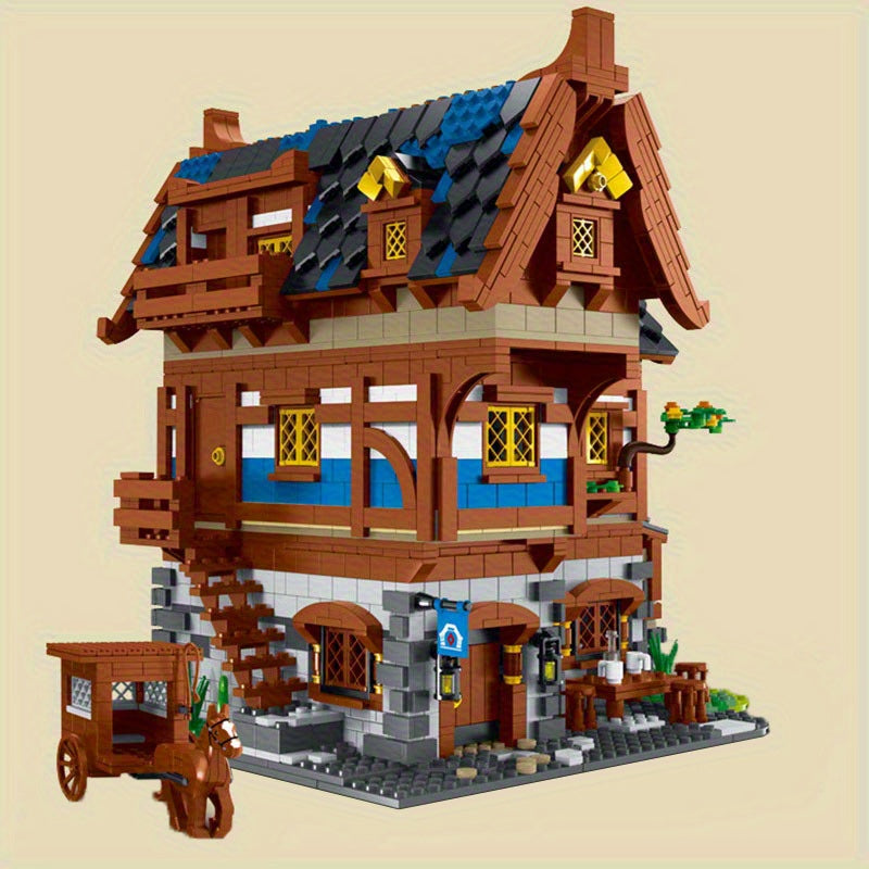 Medieval Tavern