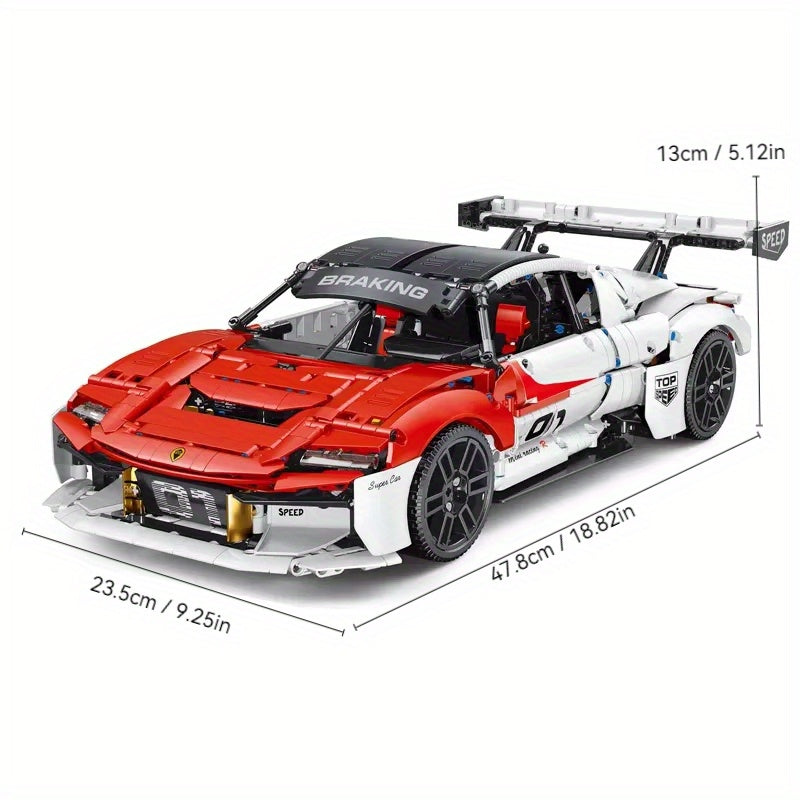Porsche Mission R Replica