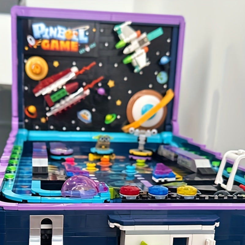 Pinball Game Table