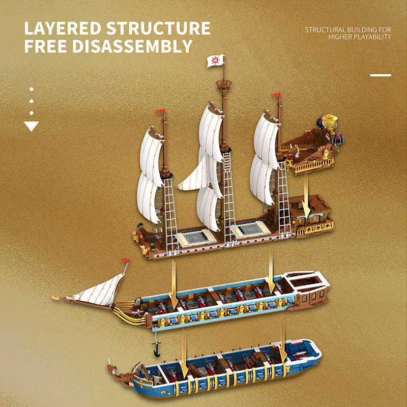 The Royal Fleet - The Sun