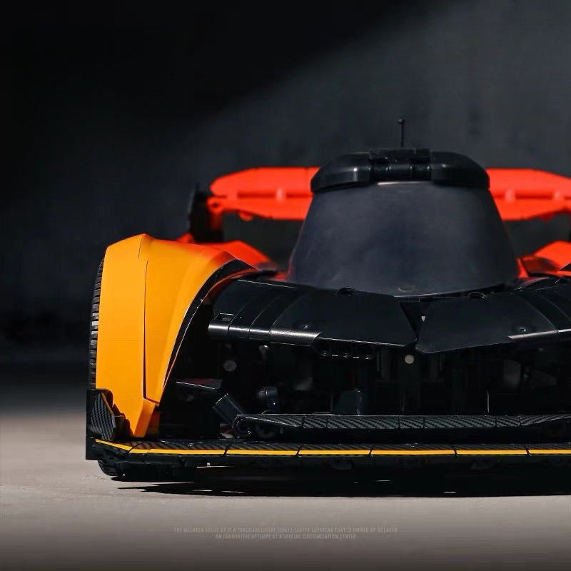 Mclaren Solus GT Replica