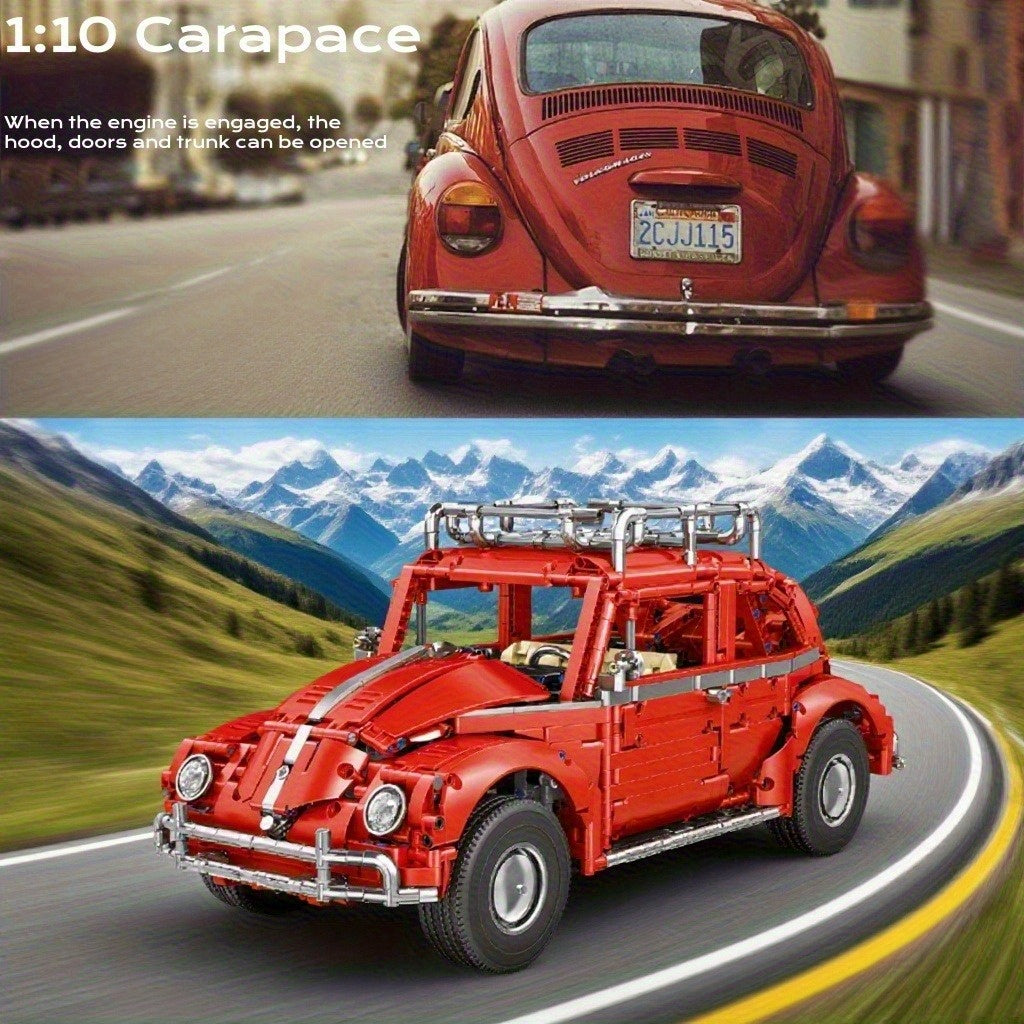 VW Beetle Classic Replica