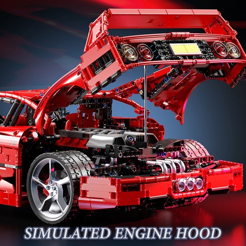 F40 Replica
