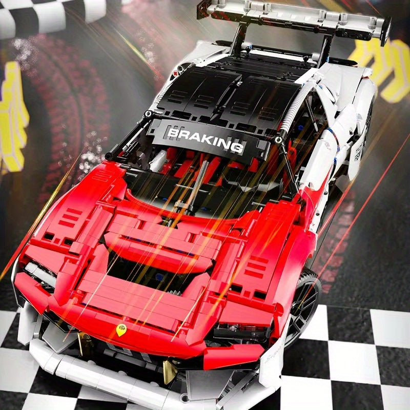 Porsche Mission R Replica