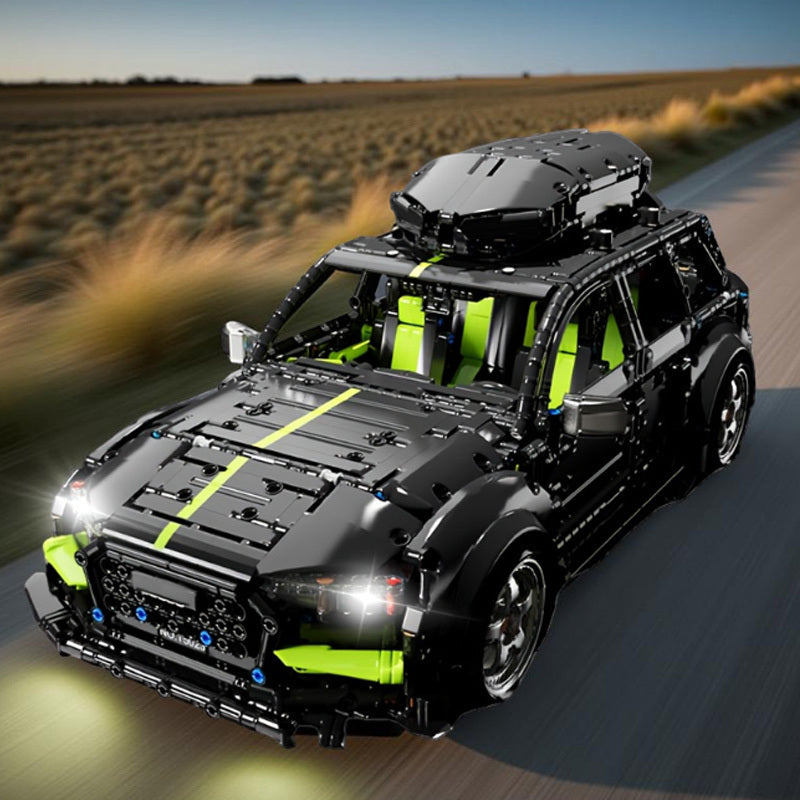 Audi RS6 Replica