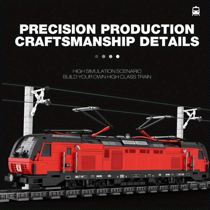Siemens Replica Train