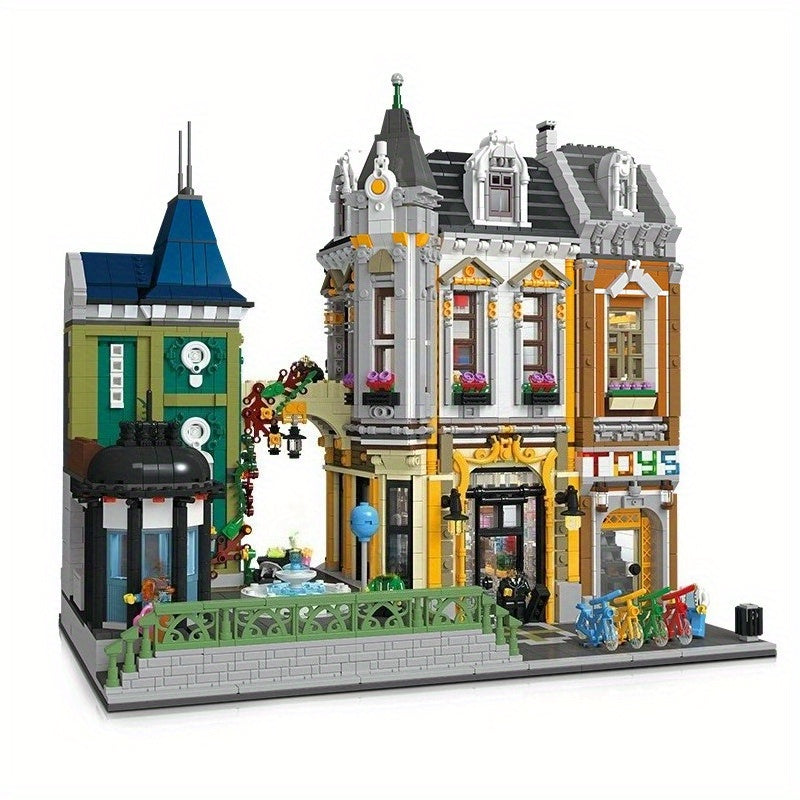 Toy Shop