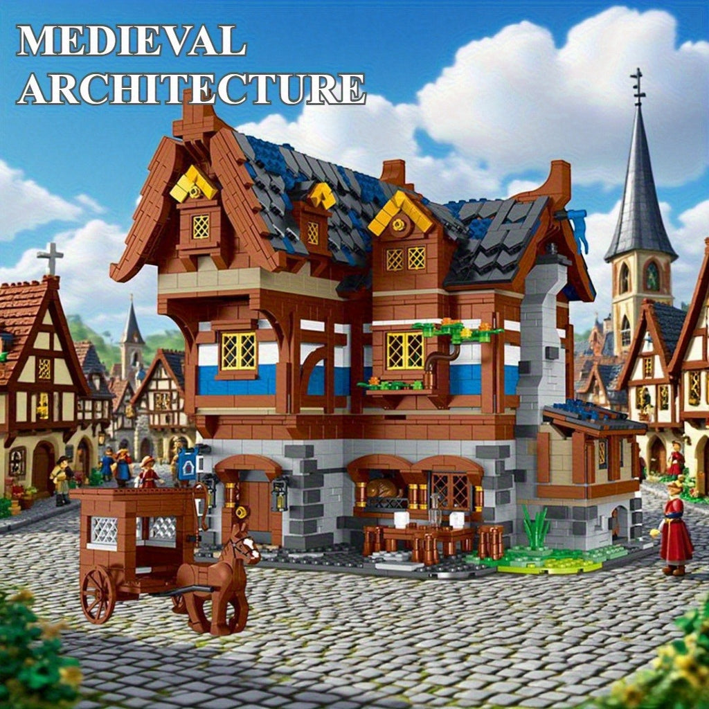 Medieval Tavern
