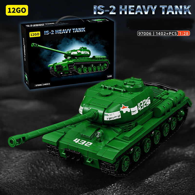 Military Tanks 8 Models