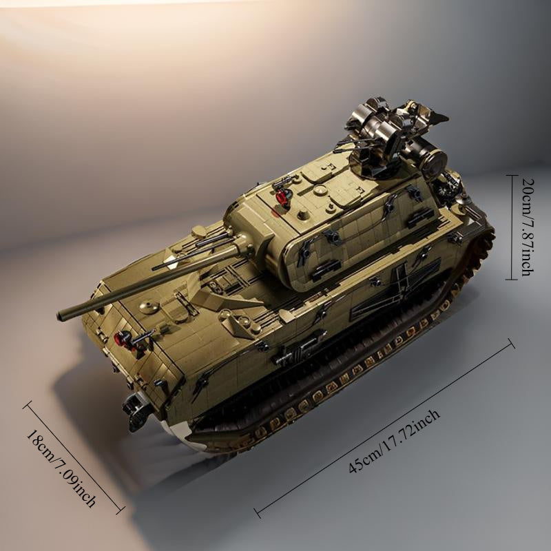 Panzer VIII Maus German WW2 Tank