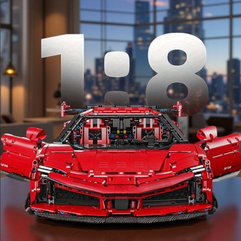 Ferrari SF90 Replica