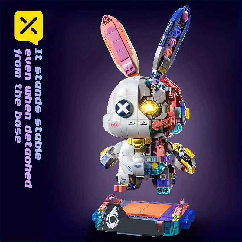 Mechanie Rabbit