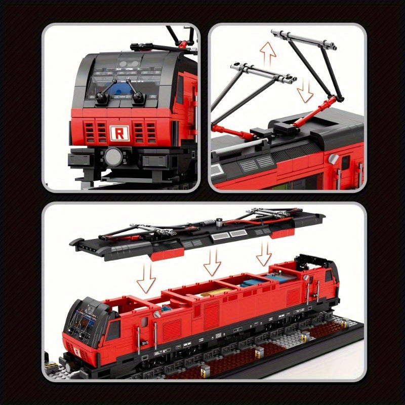 Siemens Replica Train