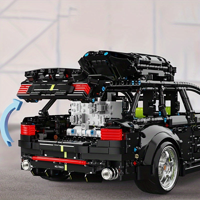 Audi RS6 Replica