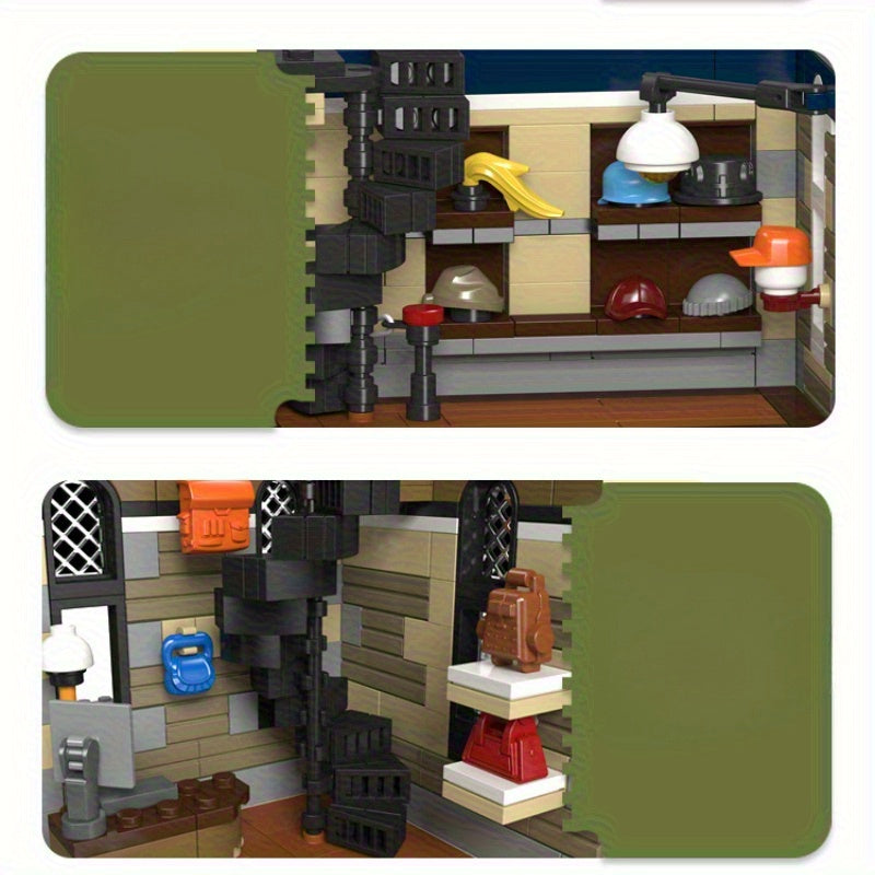 Hat Shop