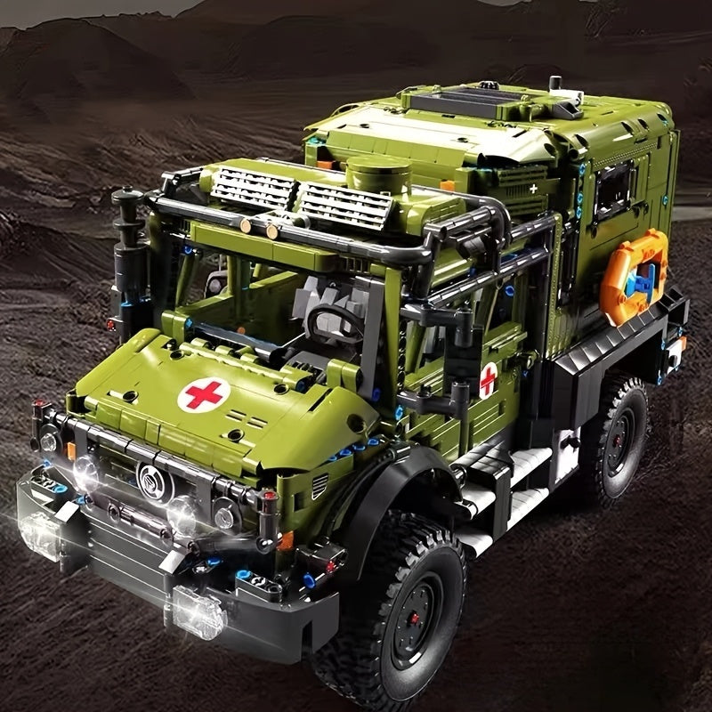 Military Medical Truck