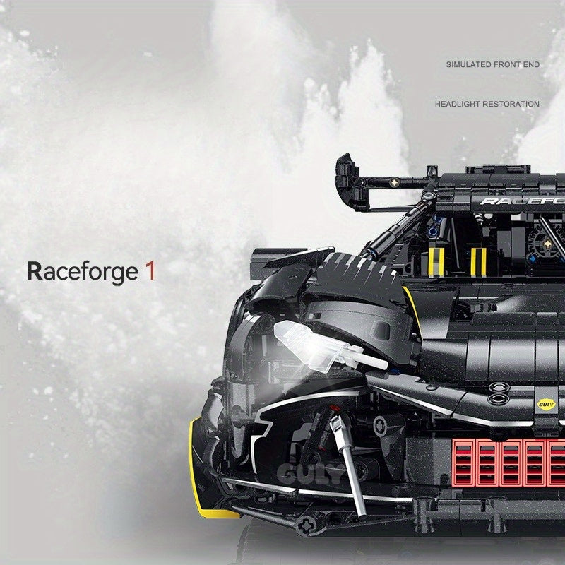 Ferrari 296 GT3 Replica