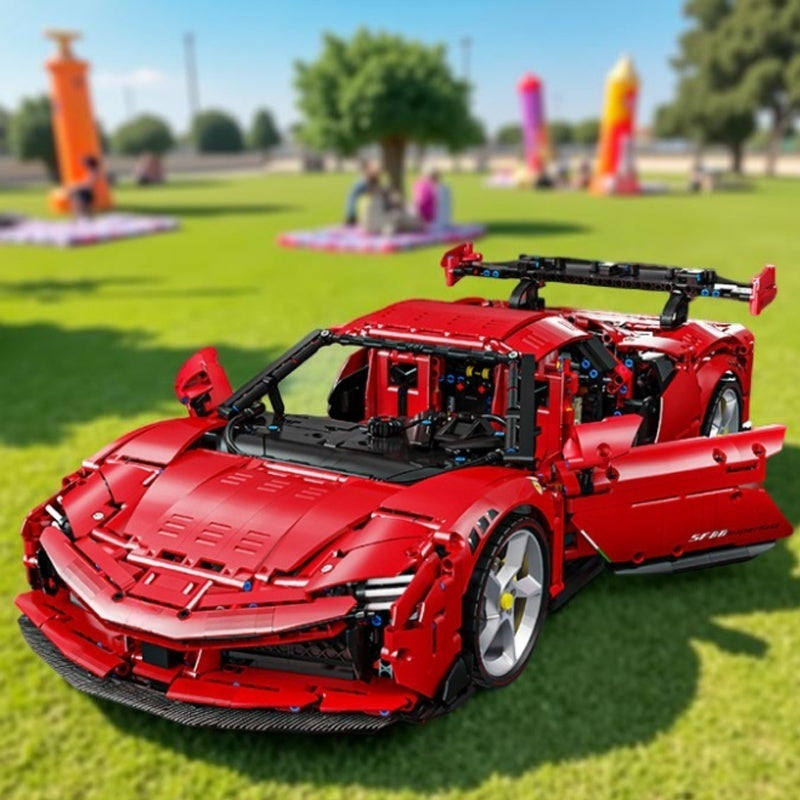 Ferrari SF90 Replica