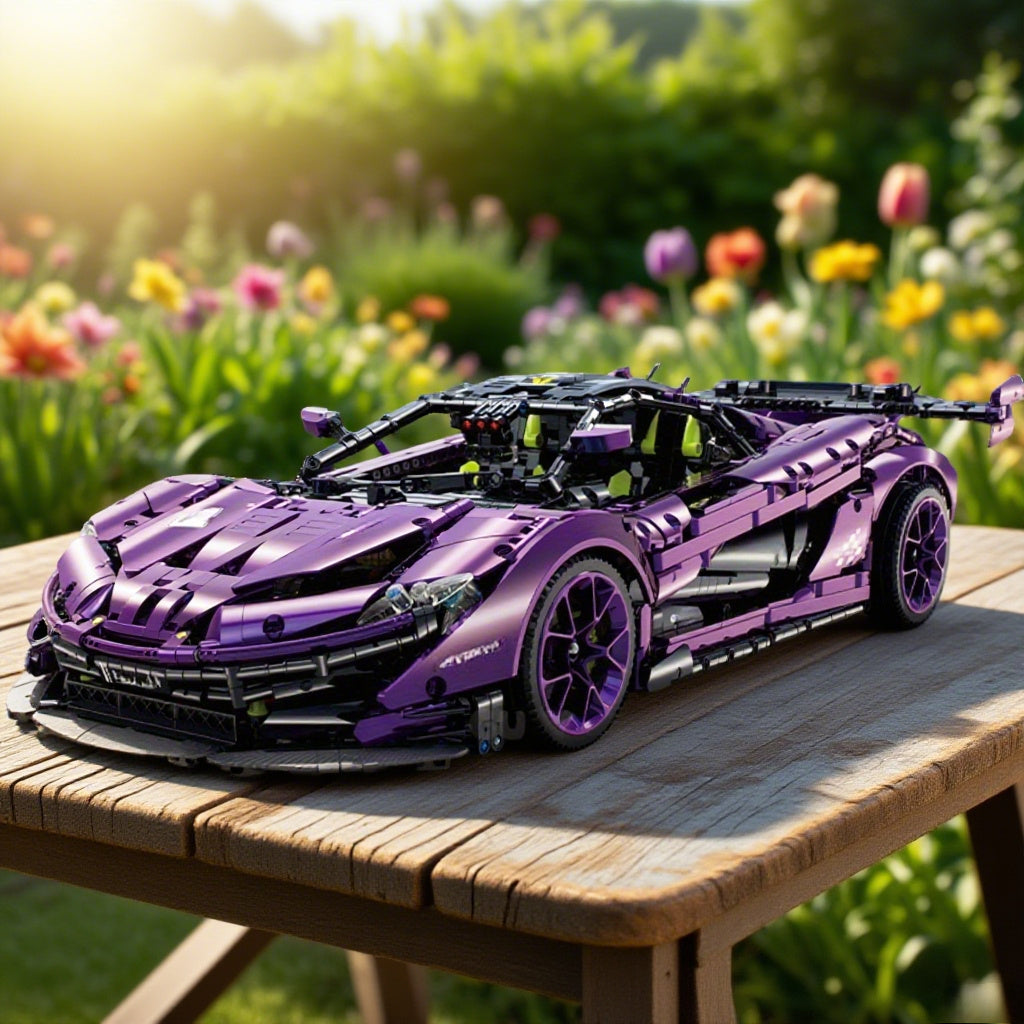 Mclaren P1 Replica