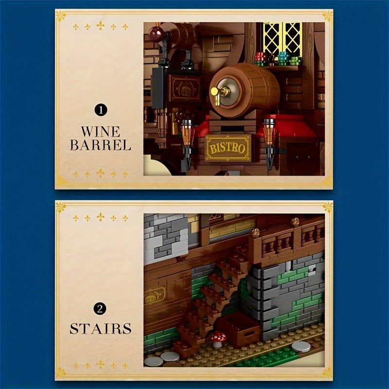 Medieval House